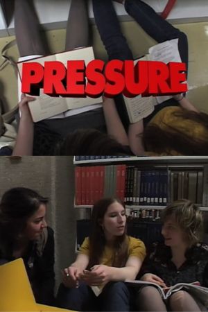 Pressure's poster