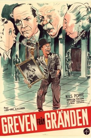 The Lord from the Lane's poster