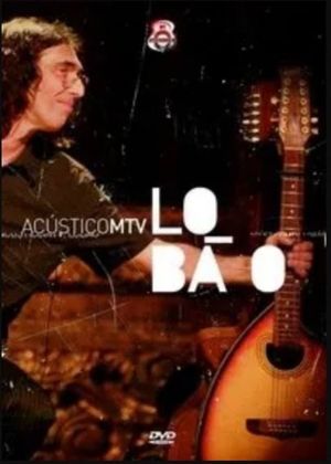 Acústico MTV: Lobão's poster