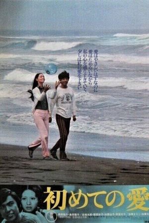 First Love's poster