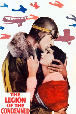 The Legion of the Condemned's poster