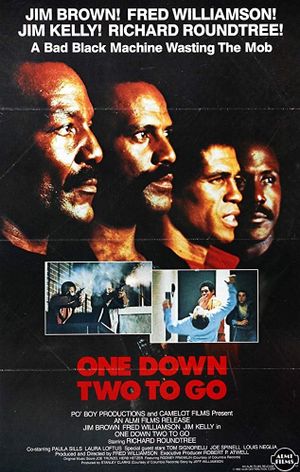 One Down, Two to go's poster image