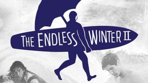 The Endless Winter II: Surfing Europe's poster