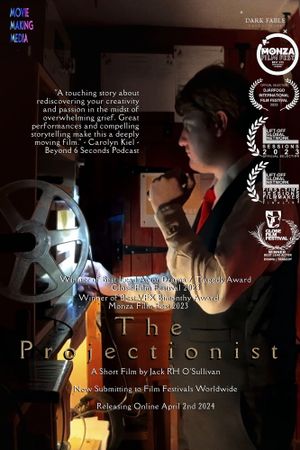 The Projectionist's poster