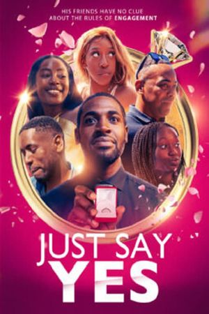 Just Say Yes's poster image