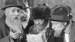The City Without Jews's poster