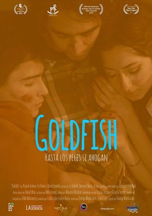 Goldfish's poster