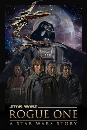 Rogue One: A Star Wars Story's poster