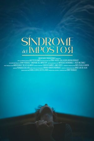 Síndrome del impostor's poster