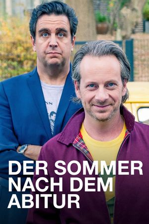 The Summer After Graduation's poster