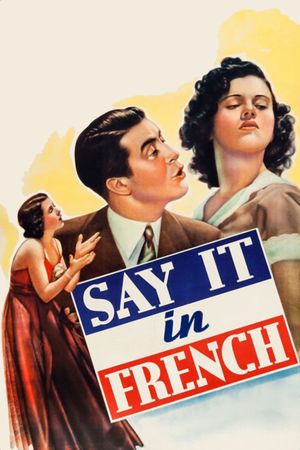 Say It in French's poster