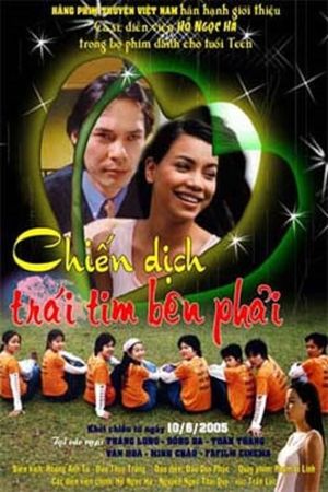 Chiến Dịch Trái Tim Bên Phải's poster