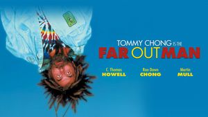 Far Out Man's poster