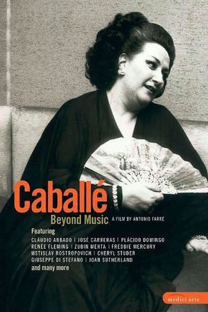 Caballé, más allá de la música's poster image