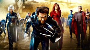 X-Men: The Last Stand's poster