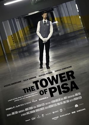 The Tower of Pisa's poster