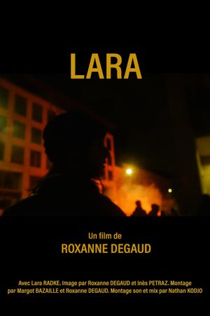 Lara's poster