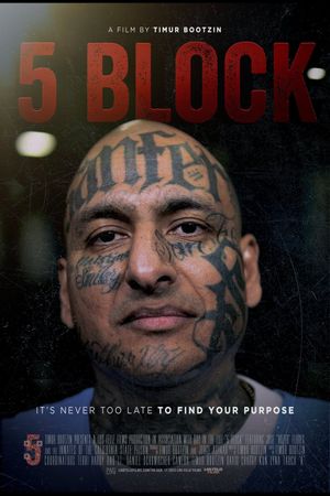 5 Block's poster