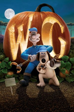 Wallace & Gromit: The Curse of the Were-Rabbit's poster