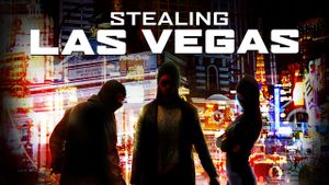 Stealing Las Vegas's poster