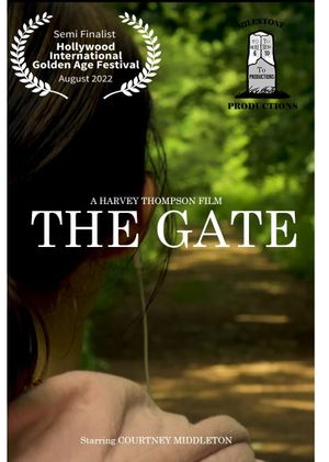 The Gate (Short Film)'s poster