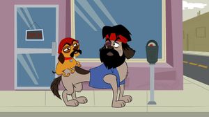 Cheech & Chong's Animated Movie's poster