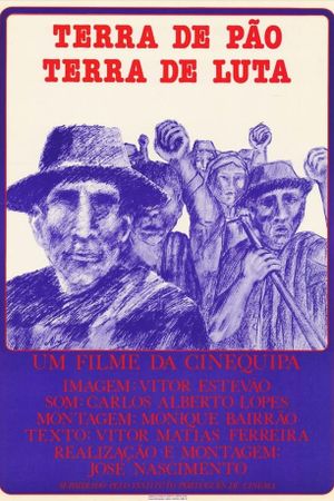 Terra de Pão, Terra de Luta's poster
