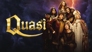 Quasi's poster