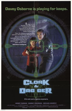 Cloak & Dagger's poster