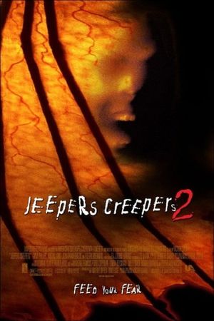 Jeepers Creepers 2's poster