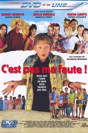I Didn't Do It!'s poster