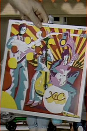 XTC: The Road to Oranges & Lemons's poster