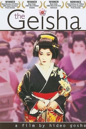 The Geisha's poster