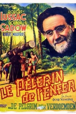Le pèlerin de l'enfer's poster