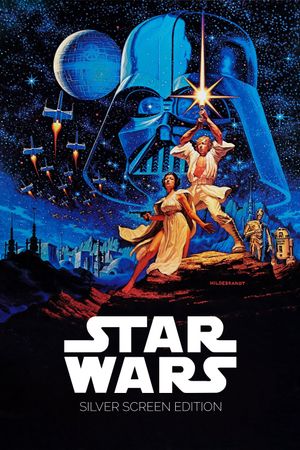 Star Wars: Episode IV - A New Hope's poster