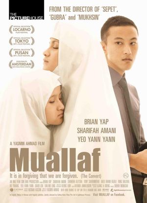 The Convert's poster