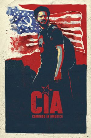 CIA: Comrade in America's poster