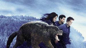 The Twilight Saga: Breaking Dawn - Part 2's poster