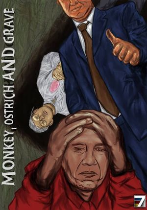 Obezyana straus i mogila's poster