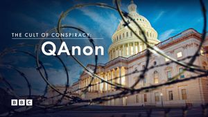 The Cult of Conspiracy: QAnon's poster