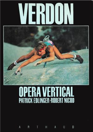 Opéra Vertical's poster