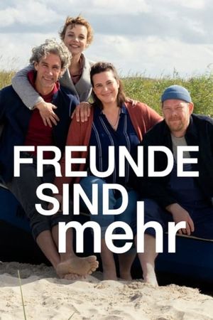 Freunde sind mehr - Viergefühl's poster image