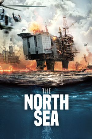 The Burning Sea's poster