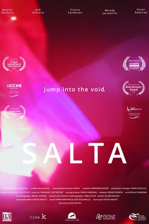 Salta's poster