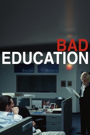 Bad Education's poster