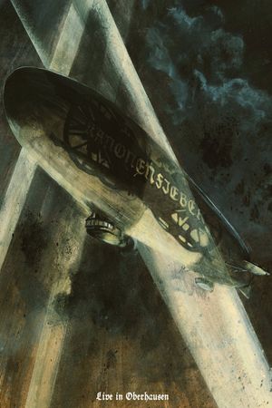 Kanonenfieber - Live in Oberhausen's poster
