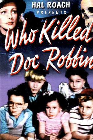 Who Killed 'Doc' Robbin?'s poster