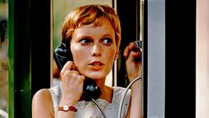 Rosemary's Baby's poster