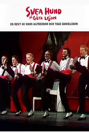 Svea hund på Göta Lejon's poster