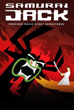 Samurai Jack: The Premiere Movie's poster